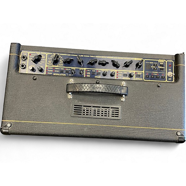 Used VOX AD60VT Guitar Combo Amp
