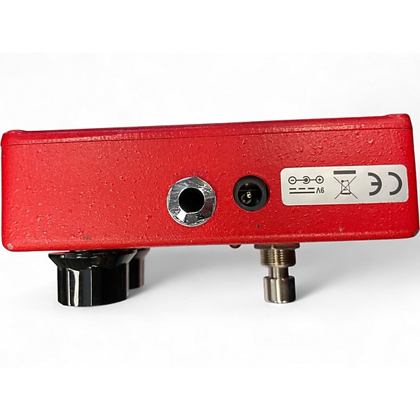 Used MXR M102 Dyna Comp Effect Pedal