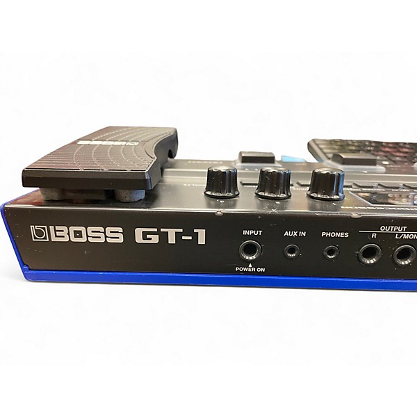 Used BOSS GT1 Effect Processor
