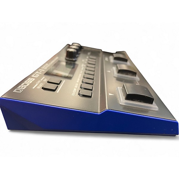 Used BOSS GT1 Effect Processor