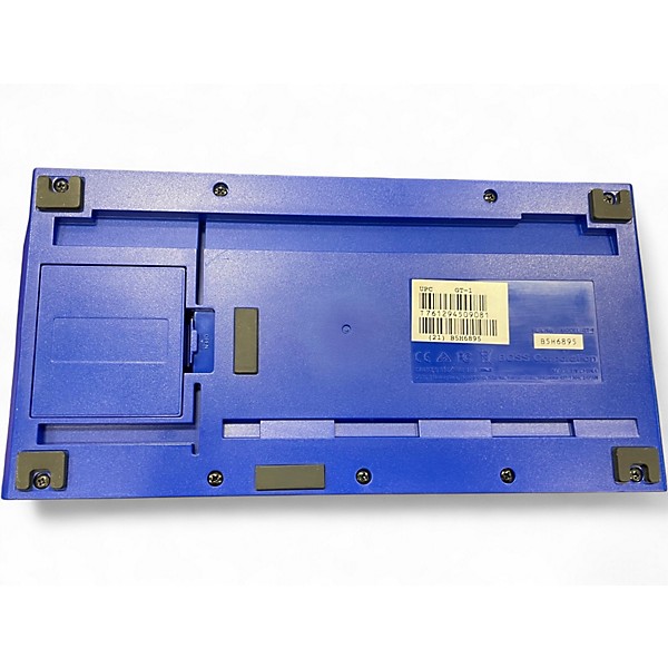 Used BOSS GT1 Effect Processor