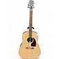 Used Gibson J45 Studio Natural Acoustic Electric Guitar thumbnail