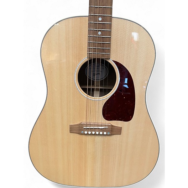 Used Gibson J45 Studio Natural Acoustic Electric Guitar