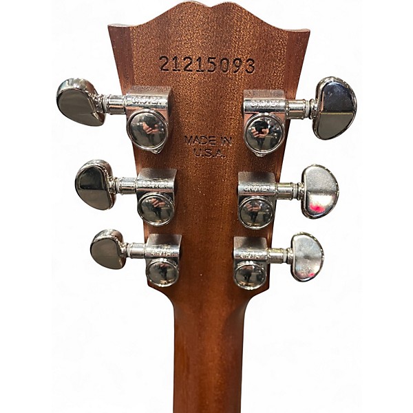 Used Gibson J45 Studio Natural Acoustic Electric Guitar