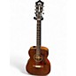 Used Guild OM120 NATURAL Acoustic Electric Guitar thumbnail
