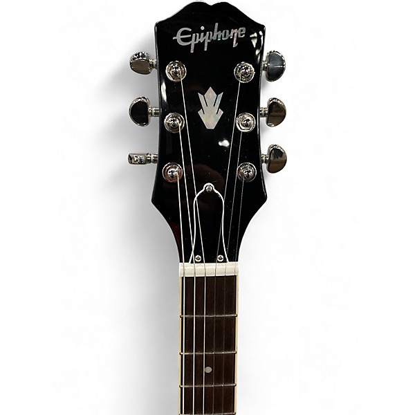 Used Epiphone ES339 Pelham Blue Hollow Body Electric Guitar