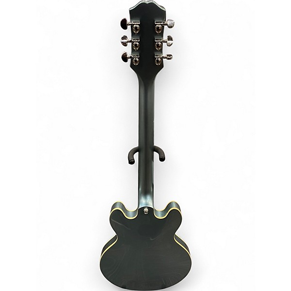 Used Epiphone ES339 Pelham Blue Hollow Body Electric Guitar