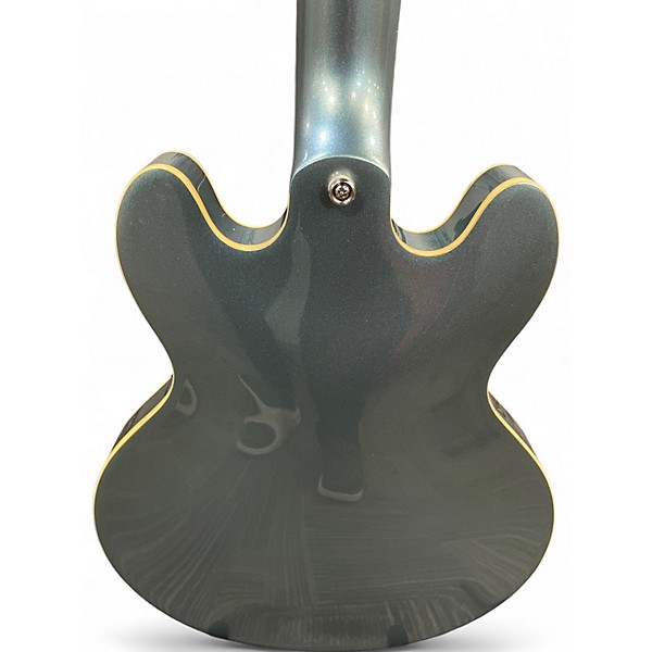 Used Epiphone ES339 Pelham Blue Hollow Body Electric Guitar