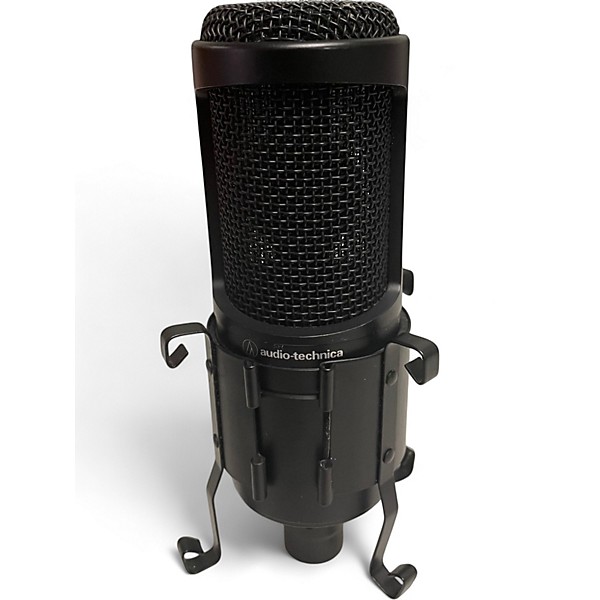 Used Audio-Technica AT2020 Condenser Microphone