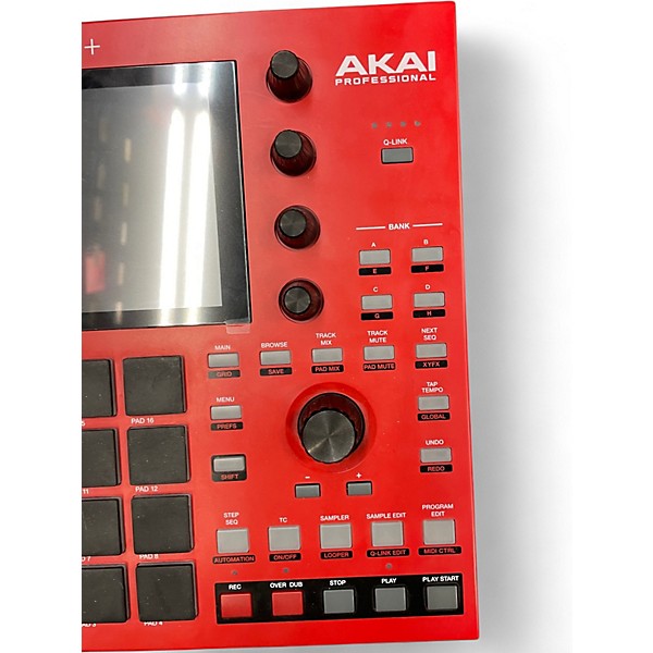 Used Akai Professional MPC ONE+ Production Controller