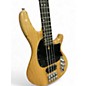 Used Schecter Guitar Research CV4 Natural Electric Bass Guitar