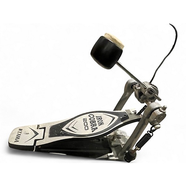Used TAMA IRON COBRA 200 Single Bass Drum Pedal