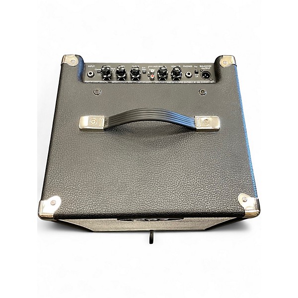 Used EBS CLASSIC SESSION 60 Bass Combo Amp