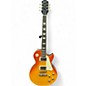 Used Epiphone 60S Reissue Les Paul Inspired by Gibson Sunrise Tea Burst Solid Body Electric Guitar thumbnail