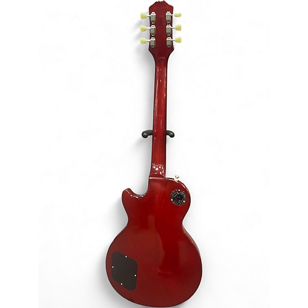 Used Epiphone 60S Reissue Les Paul Inspired by Gibson Sunrise Tea Burst Solid Body Electric Guitar