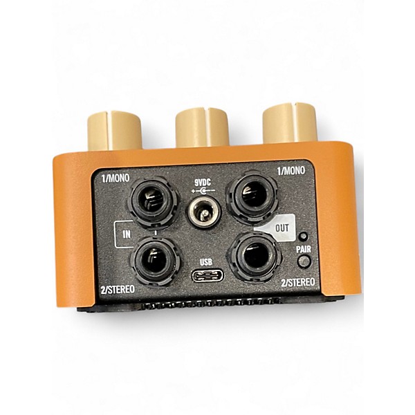 Used Universal Audio Enigmatic Guitar Preamp