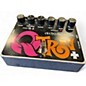 Used Q-tron Electro-Harmonix Effect Pedal Package