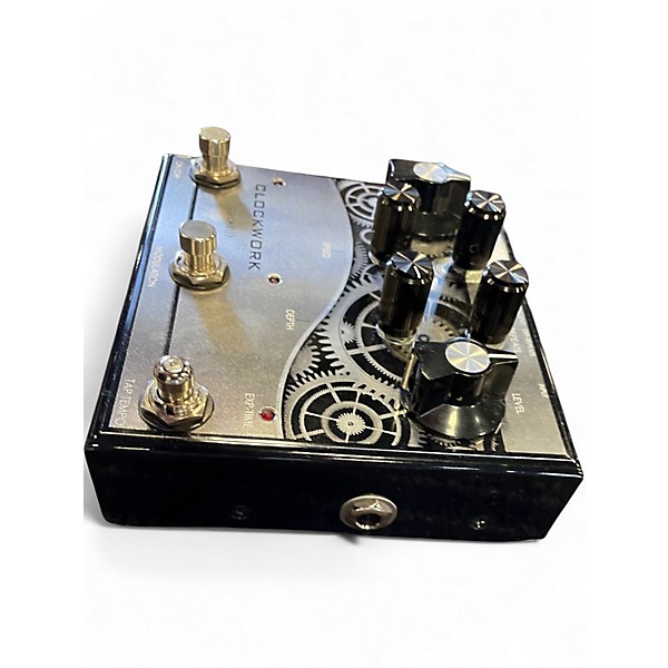 Used Jrockett CLOCKWORK Effect Pedal Package