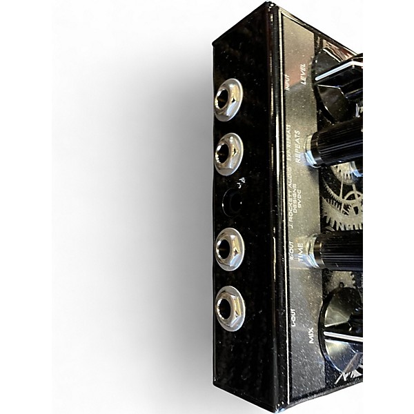 Used Jrockett CLOCKWORK Effect Pedal Package