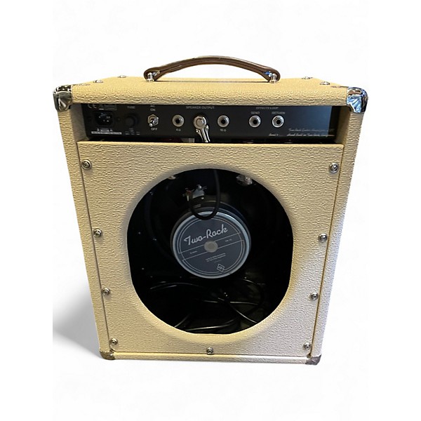 Used Two Rock Burnside 6L6 28-Watt 1x12" Guitar Combo Guitar Combo Amp