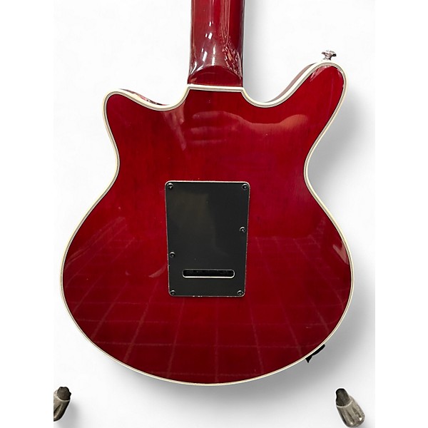 Used Brian May Guitars BMG SPECIAL Cherry Solid Body Electric Guitar
