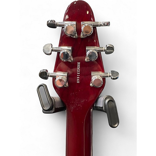 Used Brian May Guitars BMG SPECIAL Cherry Solid Body Electric Guitar