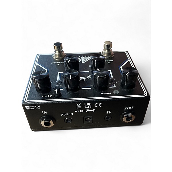 Used 2023 Aguilar Tone Hammer Bass Preamp/Direct Box Bass Preamp