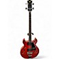 Used Aria 5020 CHERRY BURST Electric Bass Guitar thumbnail