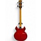 Used Aria 5020 CHERRY BURST Electric Bass Guitar