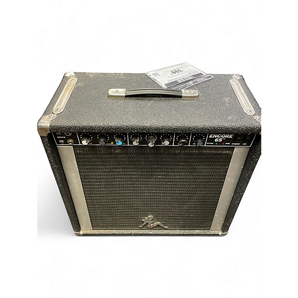 Used Peavey ENCORE 65 Tube Guitar Combo Amp
