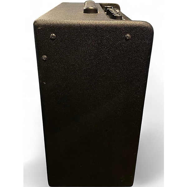 Used Fender Mustang LT50 50W 1x12 Guitar Combo Amp