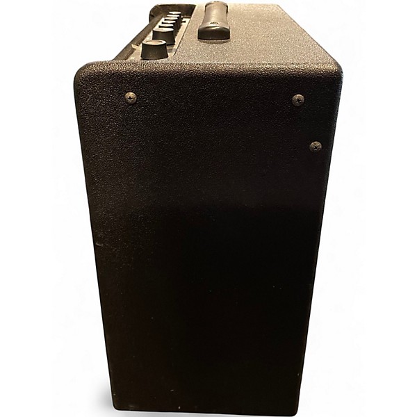 Used Fender Mustang LT50 50W 1x12 Guitar Combo Amp