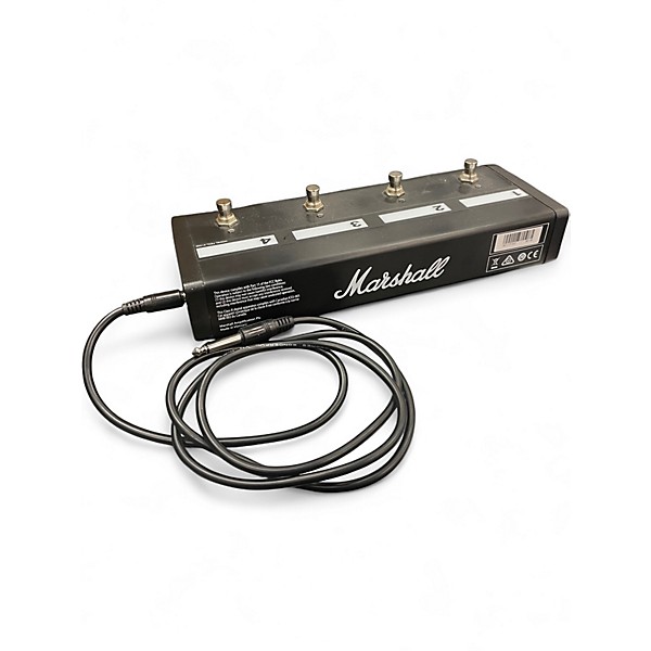 Used Marshall PEDL-91006 Footswitch