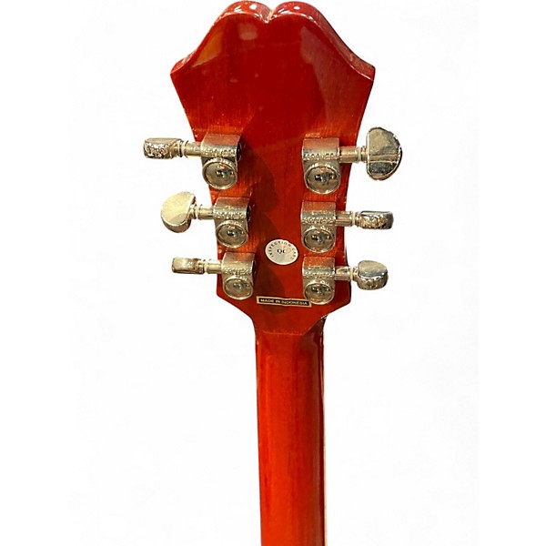 Used Epiphone Hummingbird Pro Birdburst Acoustic Electric Guitar