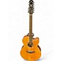 Used Yamaha CPX700 II-12 WOODEN MATERIALS 12 String Acoustic Electric Guitar thumbnail