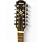 Used Yamaha CPX700 II-12 WOODEN MATERIALS 12 String Acoustic Electric Guitar
