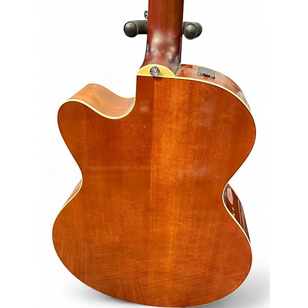 Used Yamaha CPX700 II-12 WOODEN MATERIALS 12 String Acoustic Electric Guitar