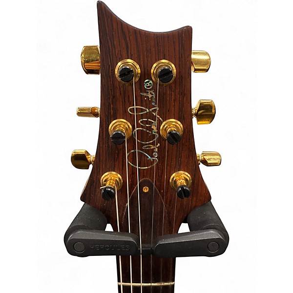 Used 2007 PRS Custom 22 BLUE Solid Body Electric Guitar