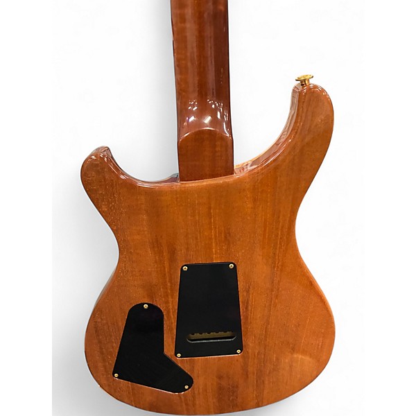 Used 2007 PRS Custom 22 BLUE Solid Body Electric Guitar