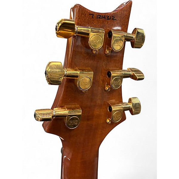 Used 2007 PRS Custom 22 BLUE Solid Body Electric Guitar