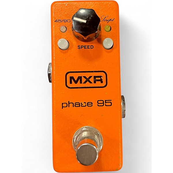 Used MXR M290 Phase 95 Effect Pedal