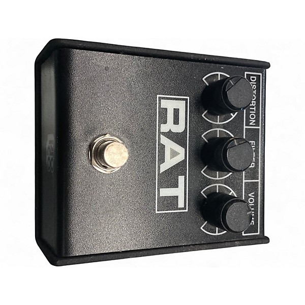 Used ProCo Rat Distortion Effect Pedal