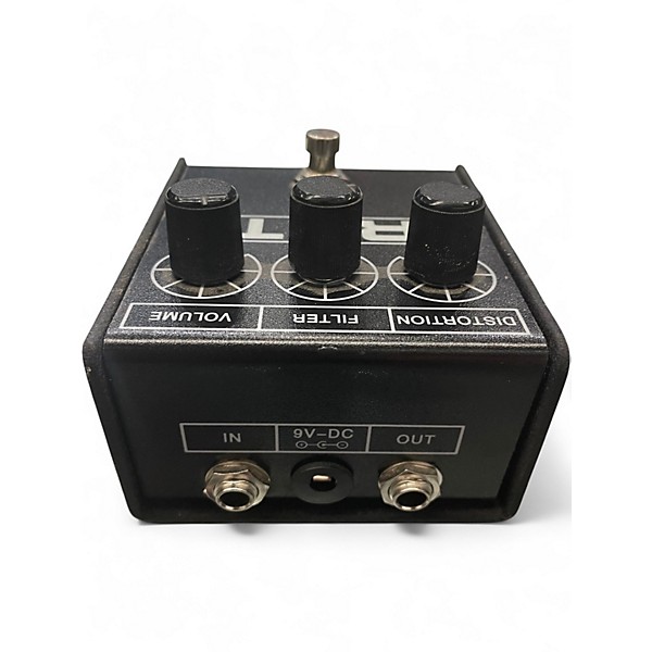 Used ProCo Rat Distortion Effect Pedal