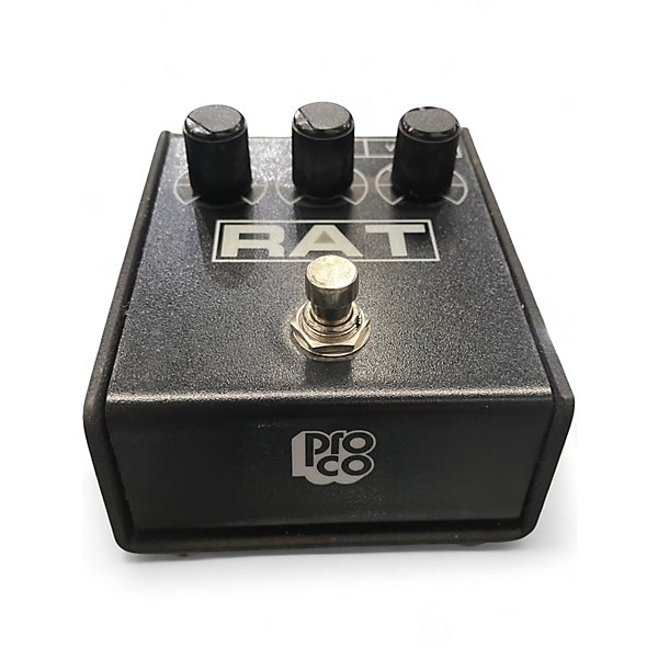Used ProCo Rat Distortion Effect Pedal