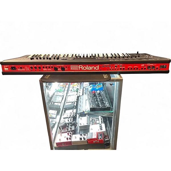 Used Roland Fantom 6 Keyboard Workstation
