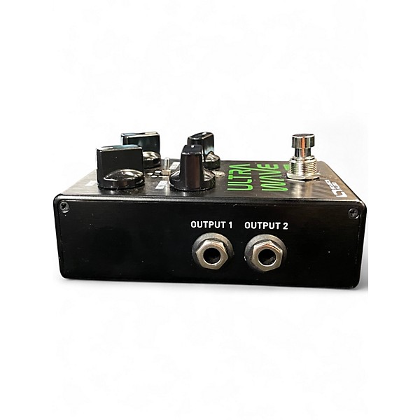 Used Source Audio ULTRA WAVE BASS Bass Effect Pedal