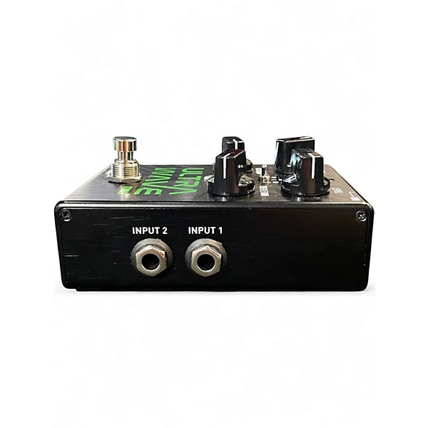 Used Source Audio ULTRA WAVE BASS Bass Effect Pedal