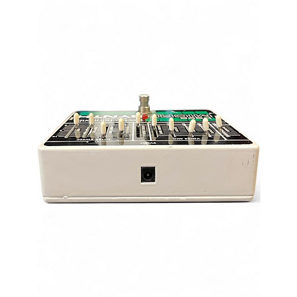 Used Electro-Harmonix Bass Micro Synth Bass Effect Pedal