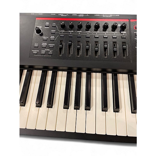 Used Roland Fantom 08 Keyboard Workstation