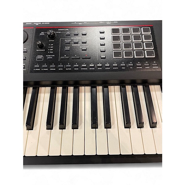 Used Roland Fantom 08 Keyboard Workstation